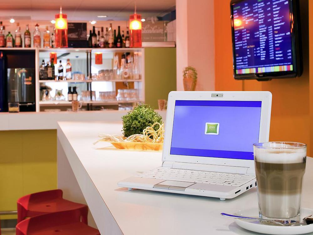 โรงแรมไอบิส สไตล์ ดึสเซลดอร์ฟ นอยส์ ร้านอาหาร รูปภาพ